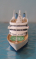 Preview: Yacht "Prinz Abdul Aziz" (1 St.) SAU 2017 Albatros AL 279
